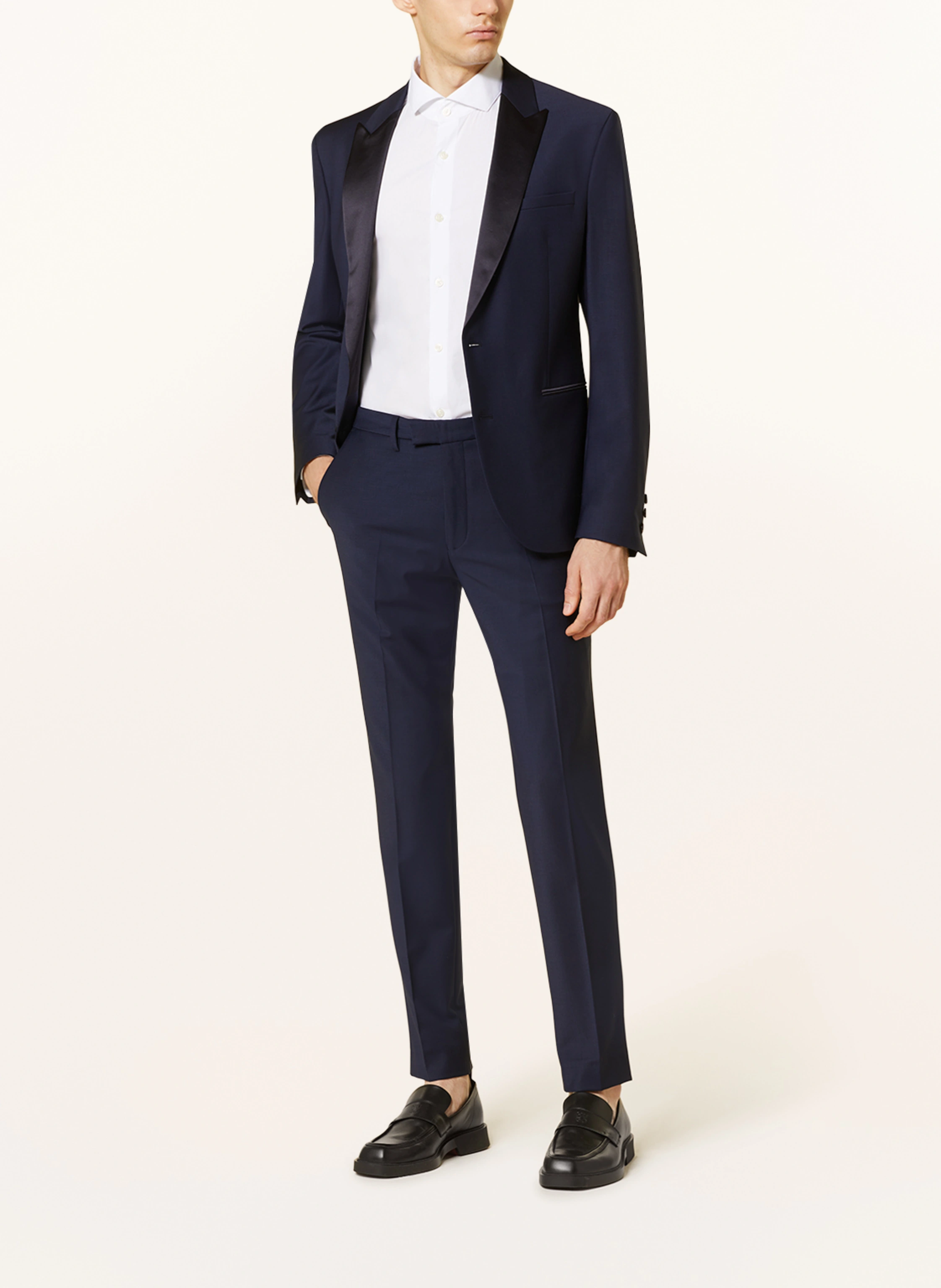 DRYKORN Anzughose PIET Extra Slim Fit
