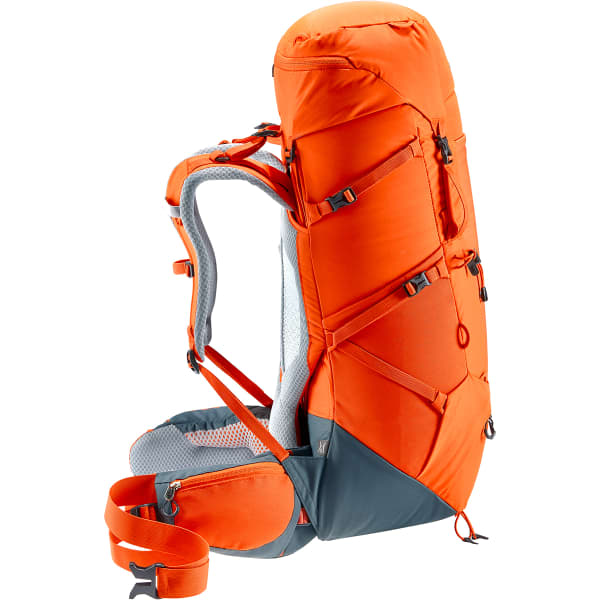 Sac à dos randonnée DEUTER AIRCONTACT CORE 35+10 SL PAPRIKA-GRAPHITE