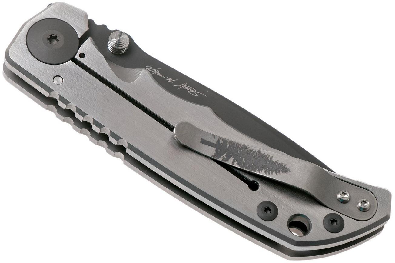 Spartan Blades Harsey, 2021 Special Edition Fir Trees, SF5FIRTREES zakmes