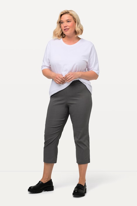 Bengalinhose, wadenlang, Elastikbund, Stretch