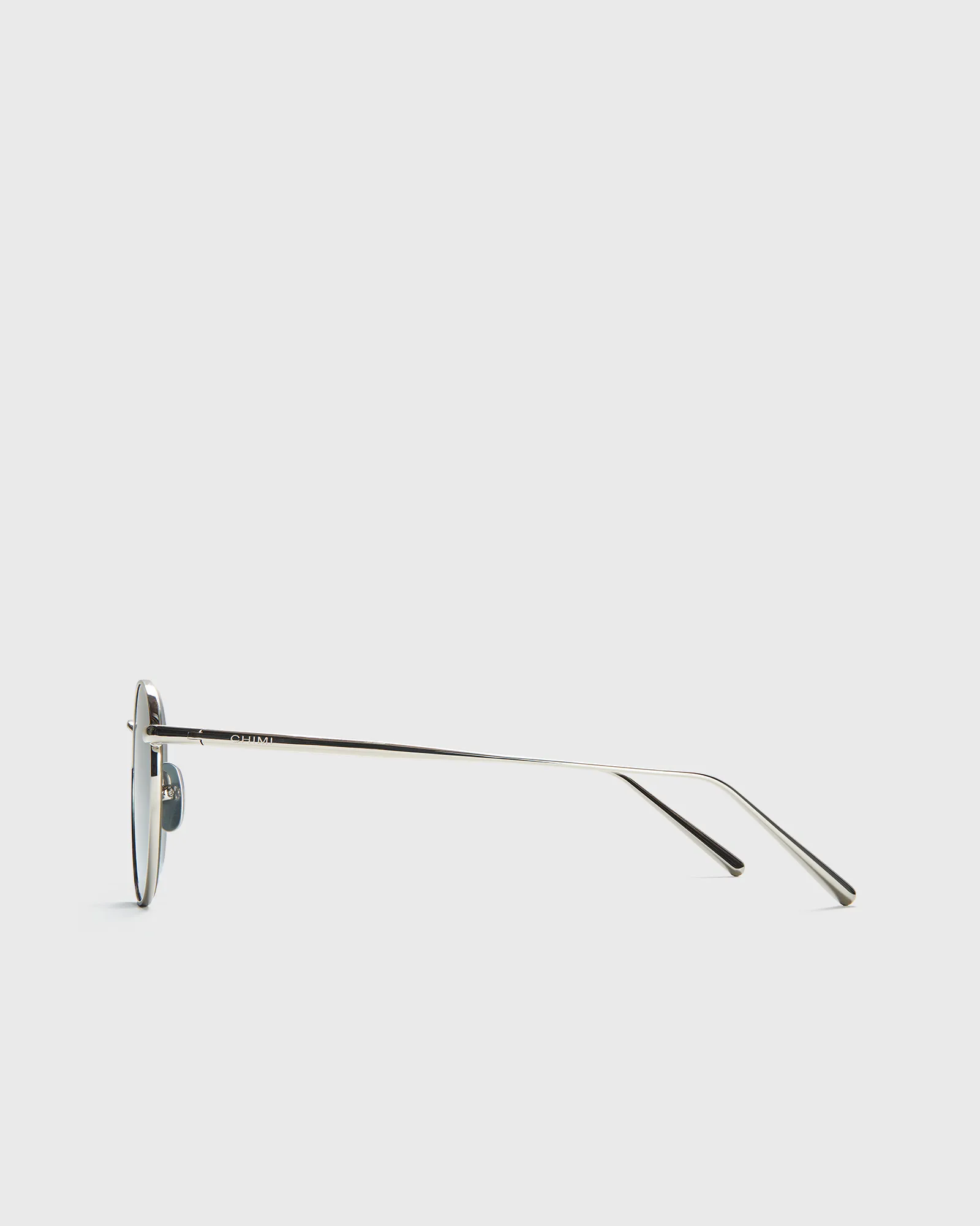 Chimi Eyewear ROUND BLUE P SUNGLASSES