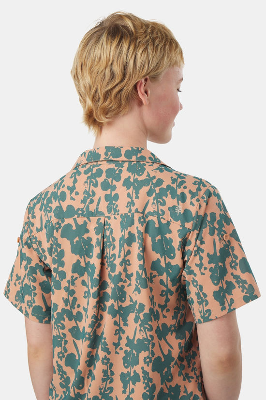 Royal Robbins Royal Robbins Spotless Evolution Meadow S/S Dames