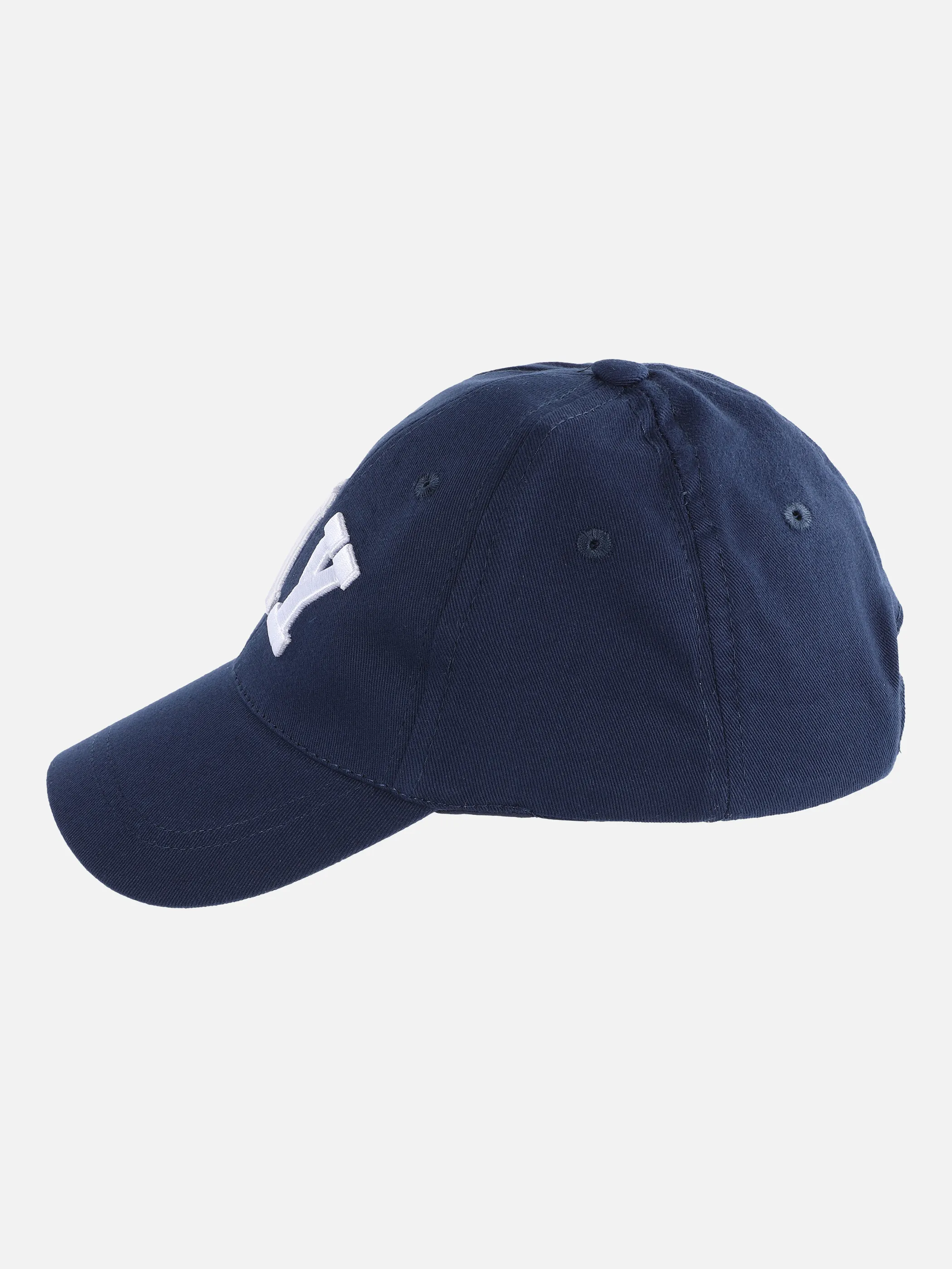 Jungen Cap mit gesticktem Schriftzug