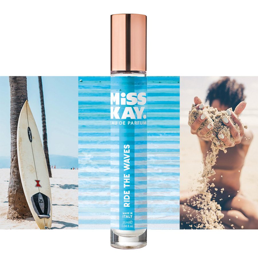 Miss Kay Ride The Waves Eau De Parfum 25ml
