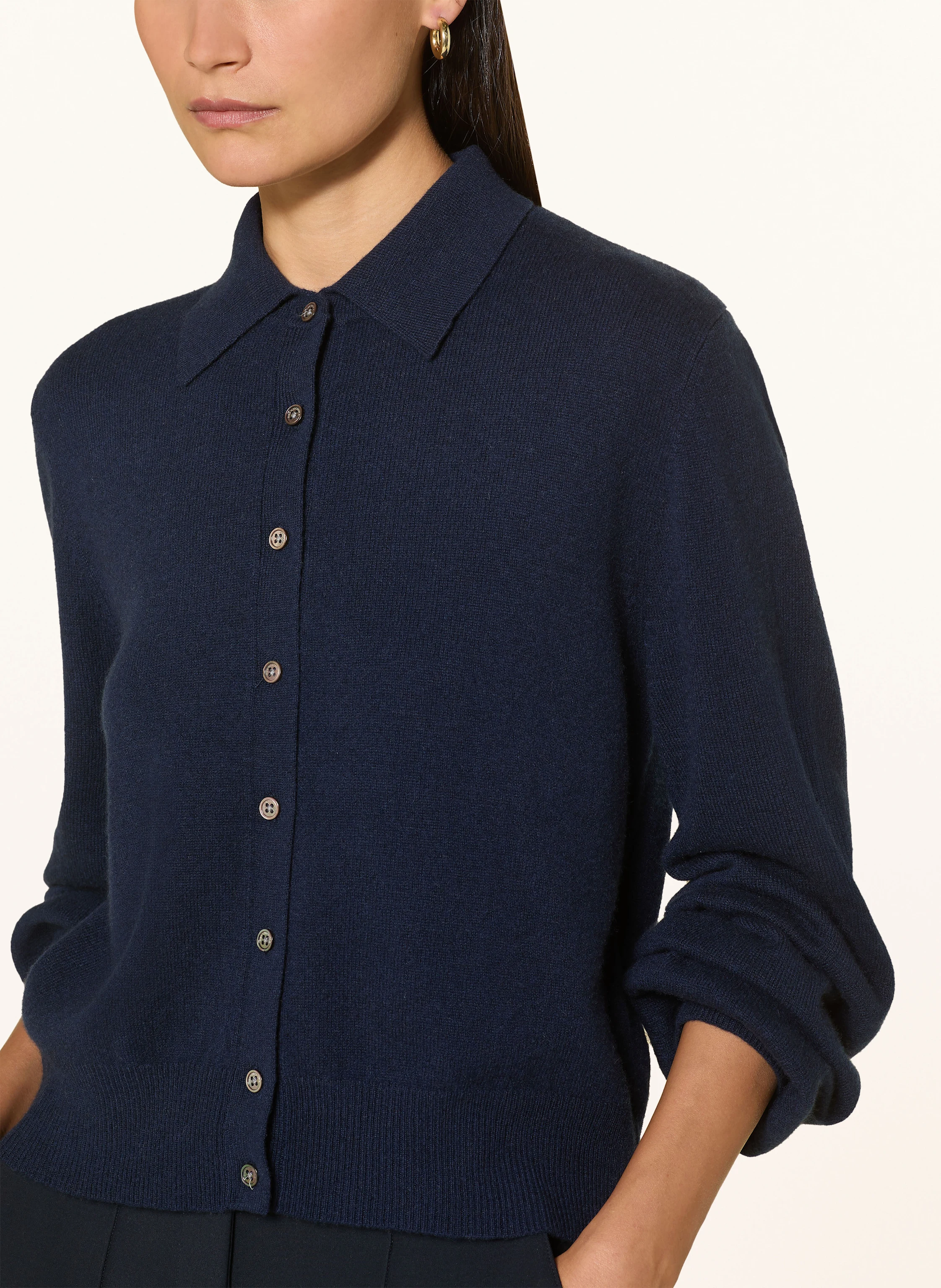 (THE MERCER) N.Y. Strickjacke aus Cashmere