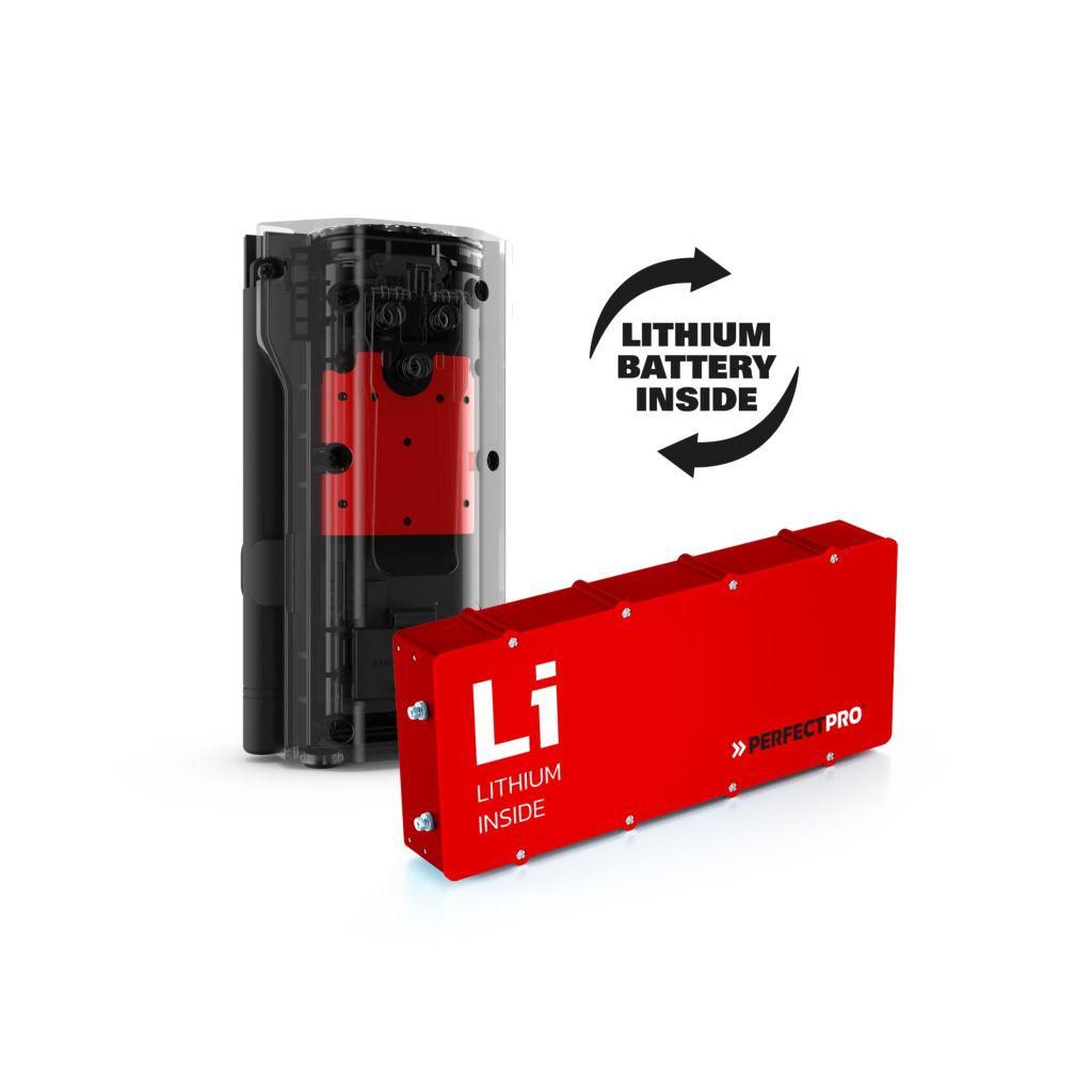 Perfectpro SW3 SOLOWORKER Bouwradio Bluetooth DAB  FM