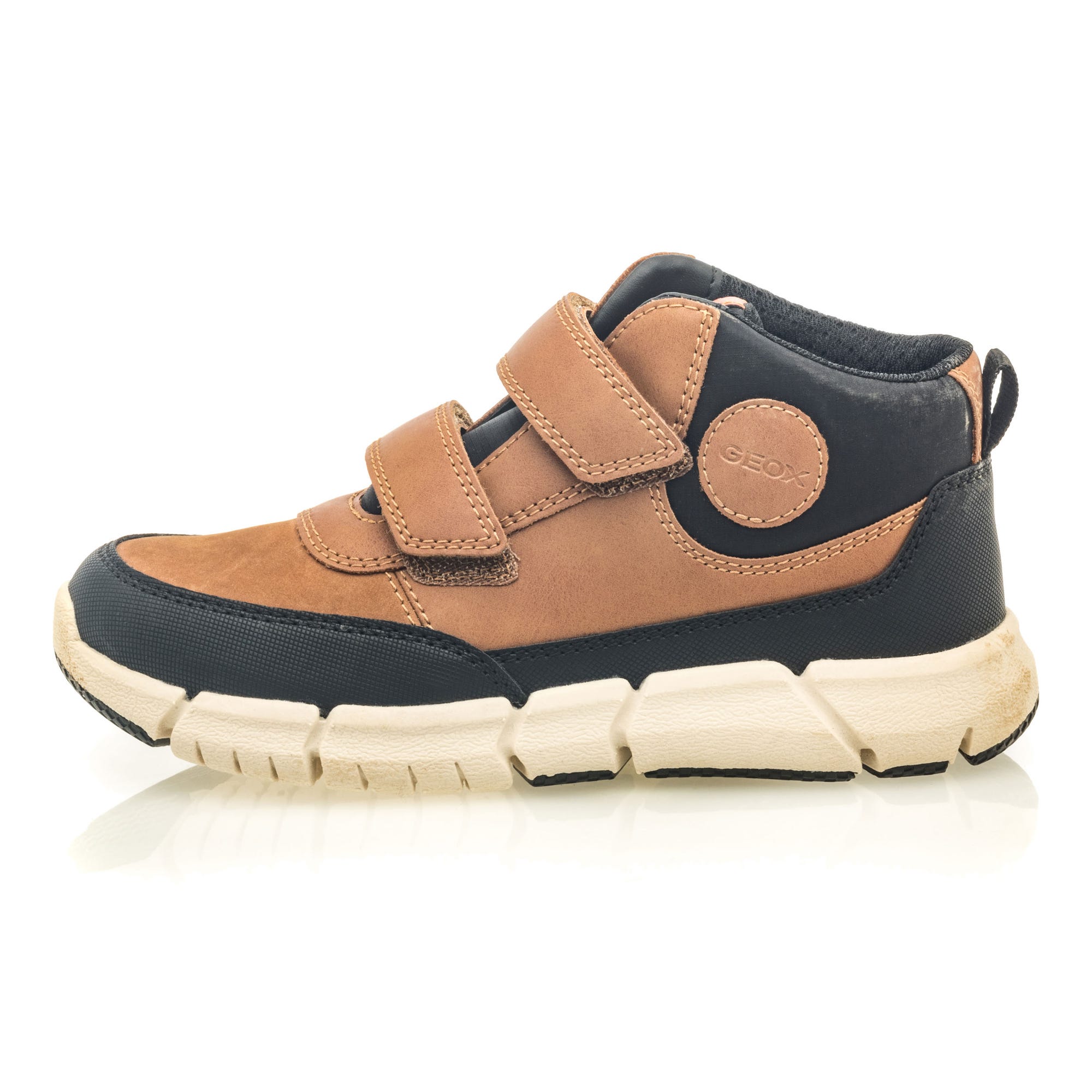 Boots Garçon cognac