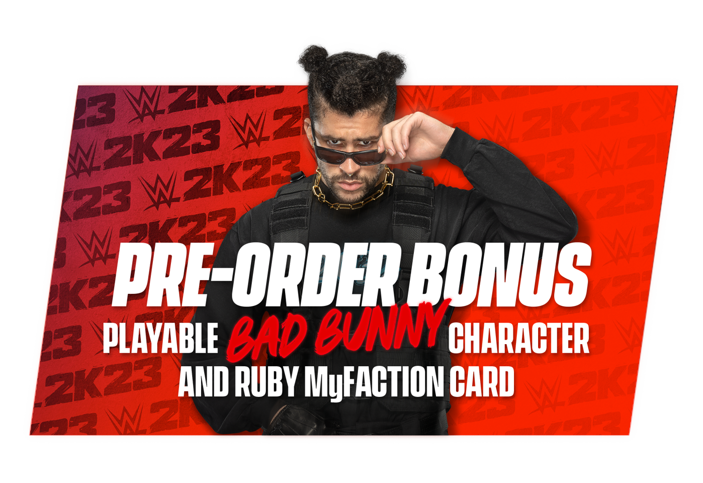 WWE 2K23- Xbox Series X