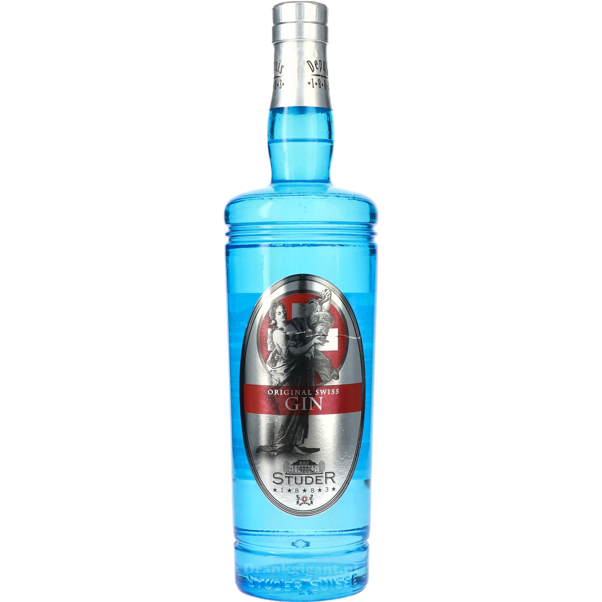 Studer Original Swiss Gin 70 cl