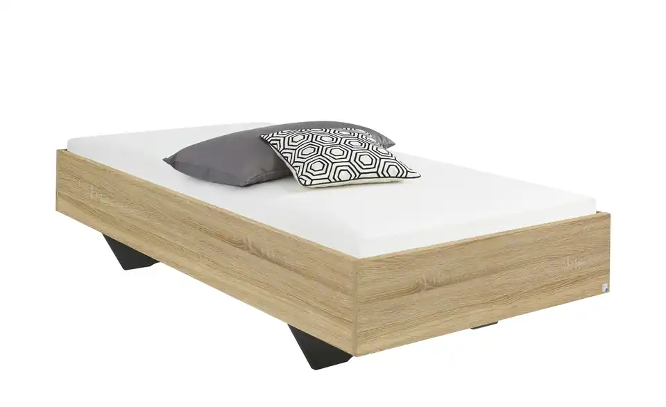 Futonbett Phoenix Eiche Sonoma (Nachbildung) 90 cm