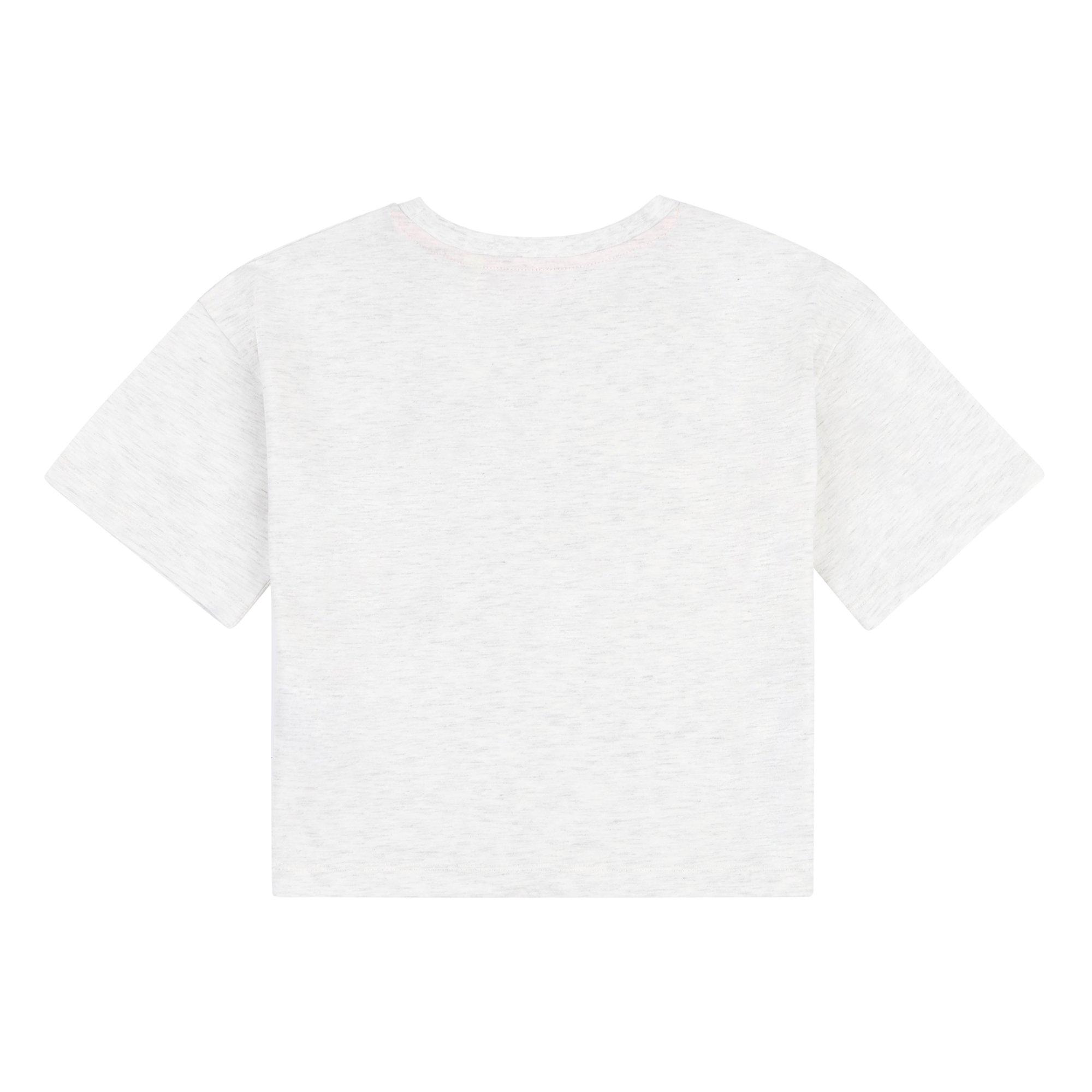 Jack Wills JW Regular Fit T-Shirt Junior Girls
