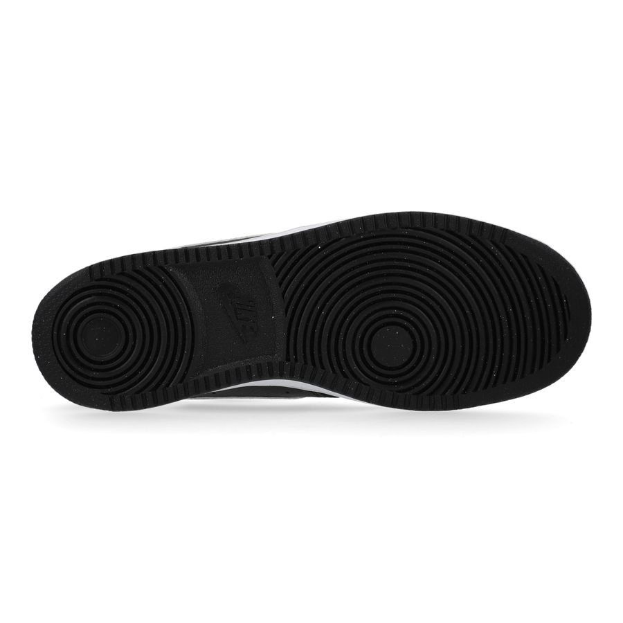 Nike Chaussures Court Vision Low - Noir/Blanc