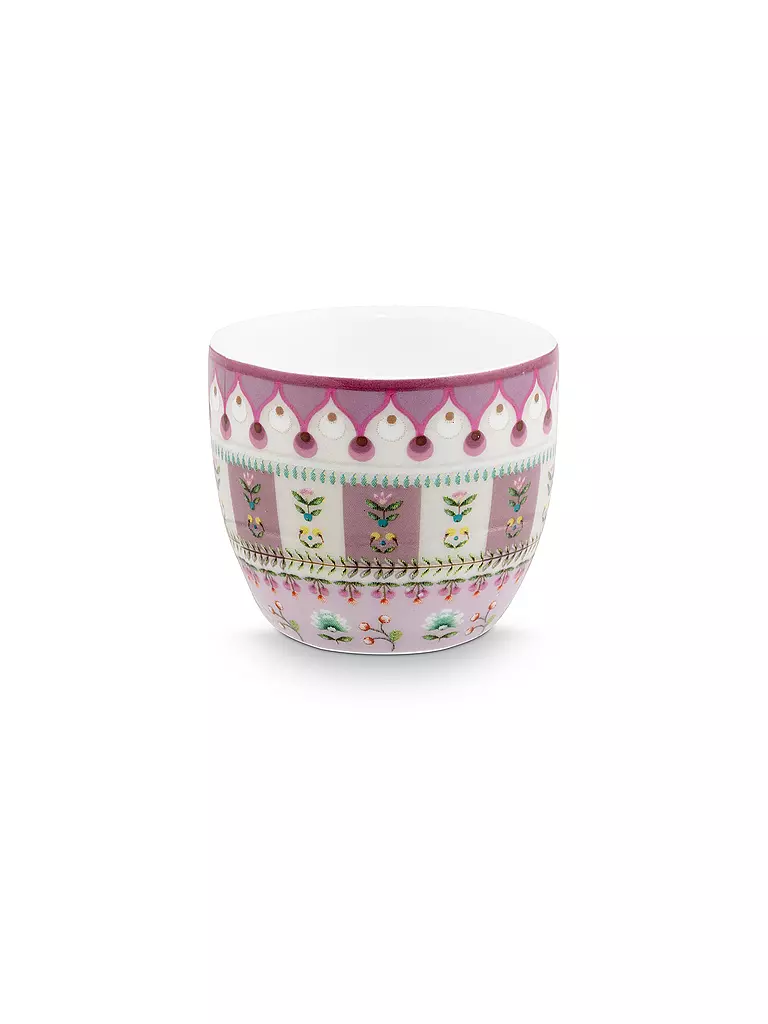 PIP STUDIO Eierbecher  LILY & LOTUS 5cm Moon Delight lila