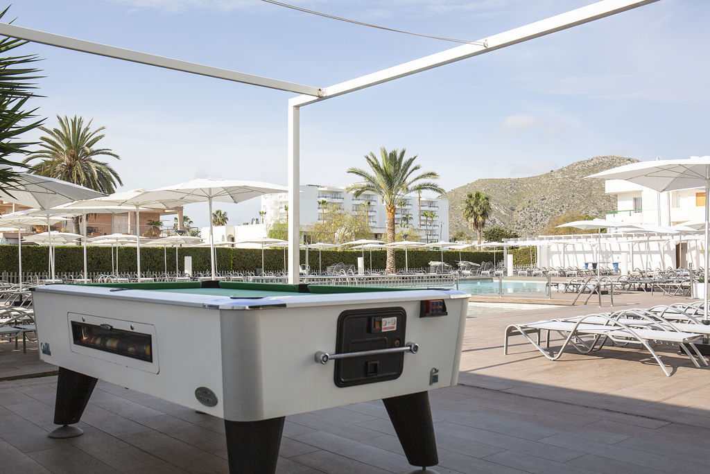 BQ Delfin Azul Logies en ontbijt - Hotel