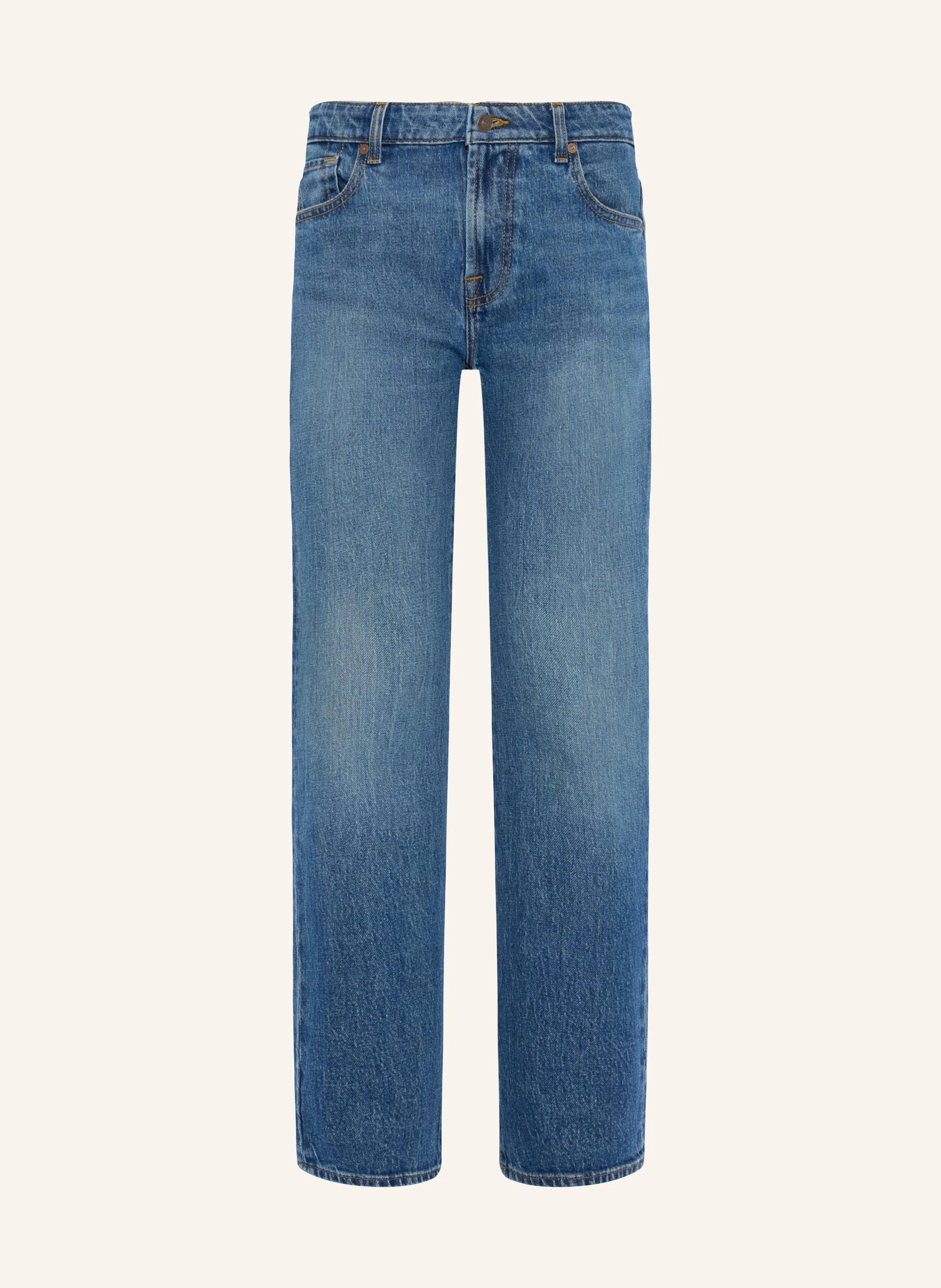 7 for all mankind Jeans CALIE STRAIGHT JASPER Straight Fit