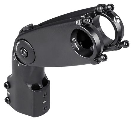 Potence Bontrager Blendr Ajustable Noir
