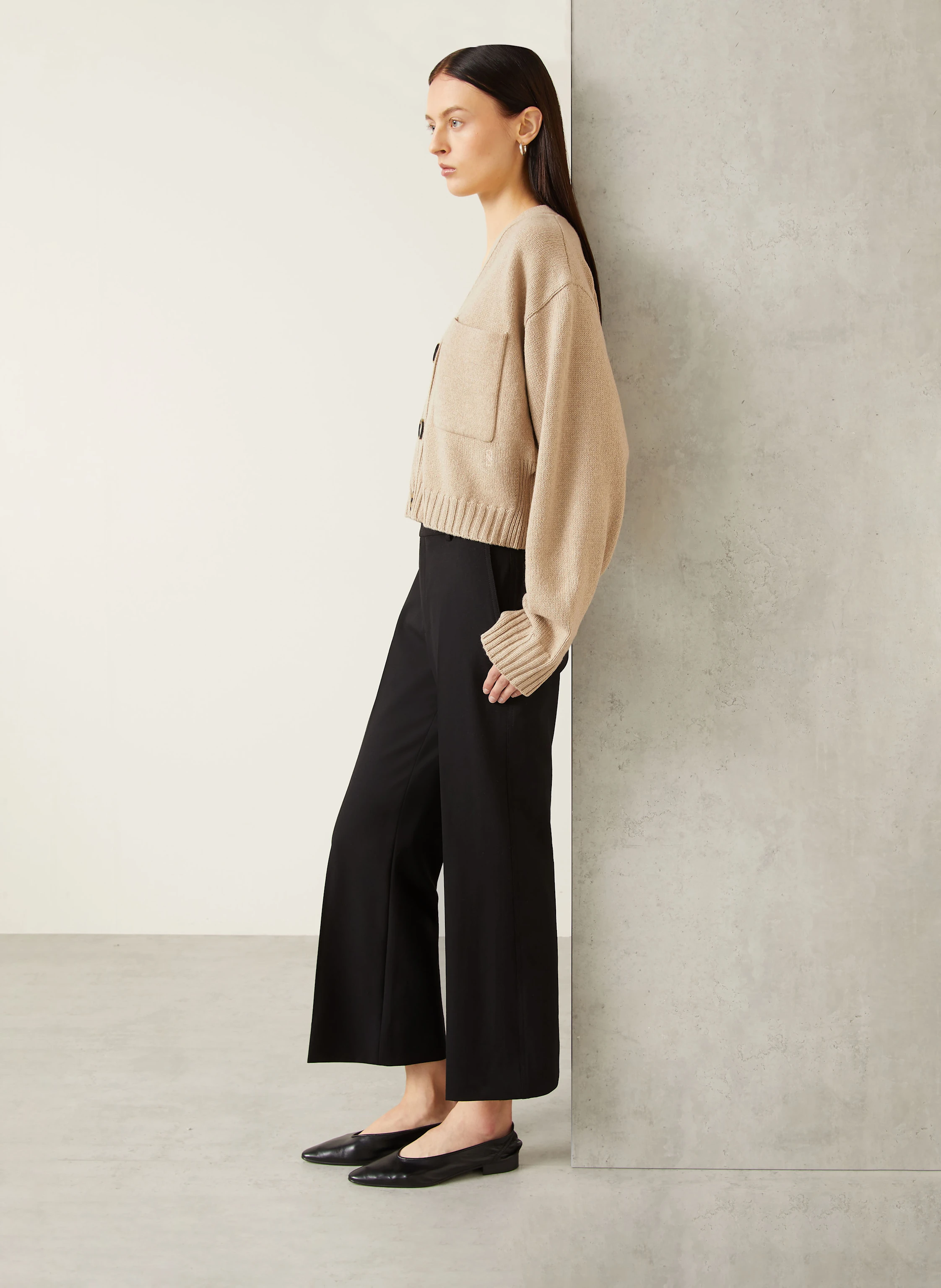 Proenza Schouler 7/8-Hose