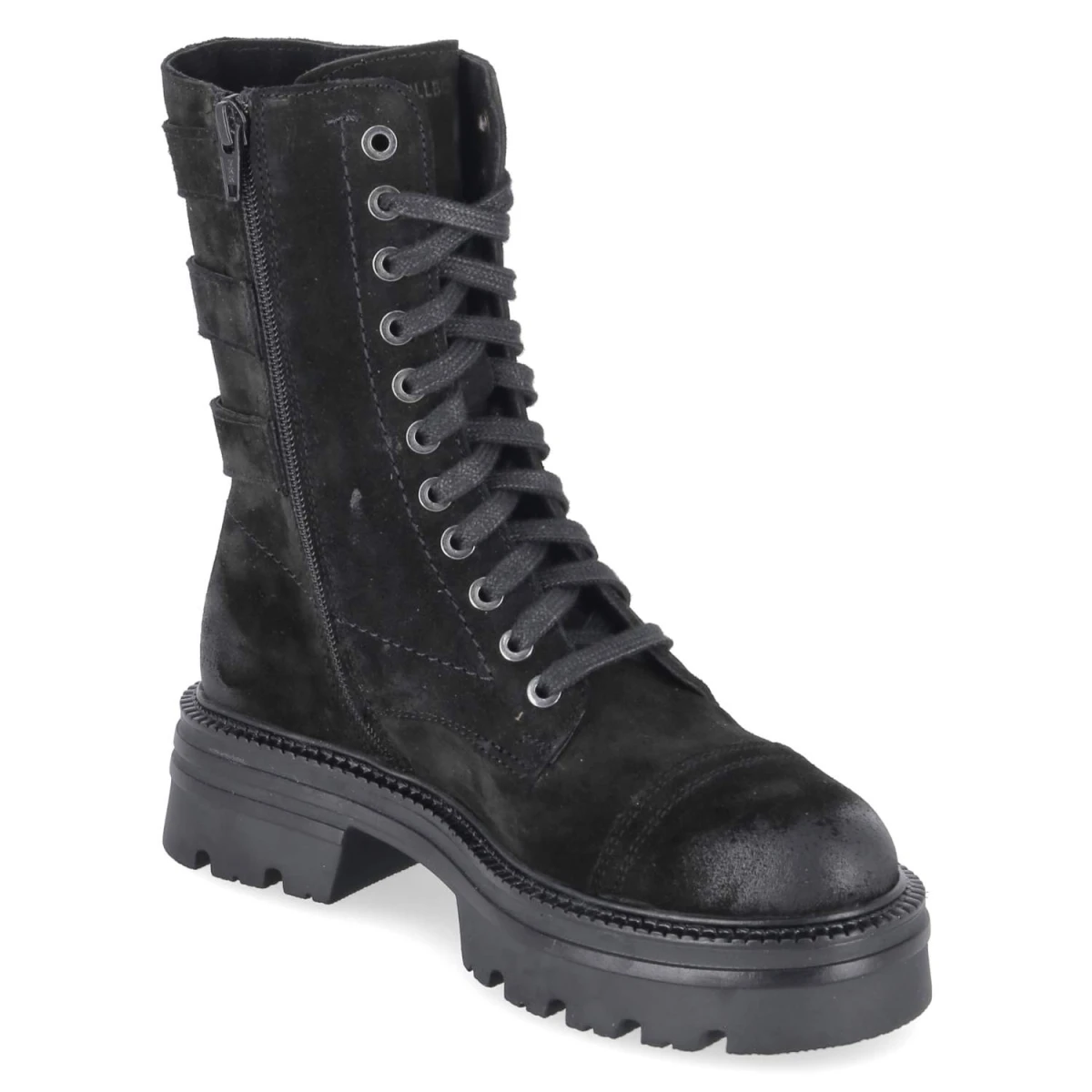 BullboxerBiker Boots - black