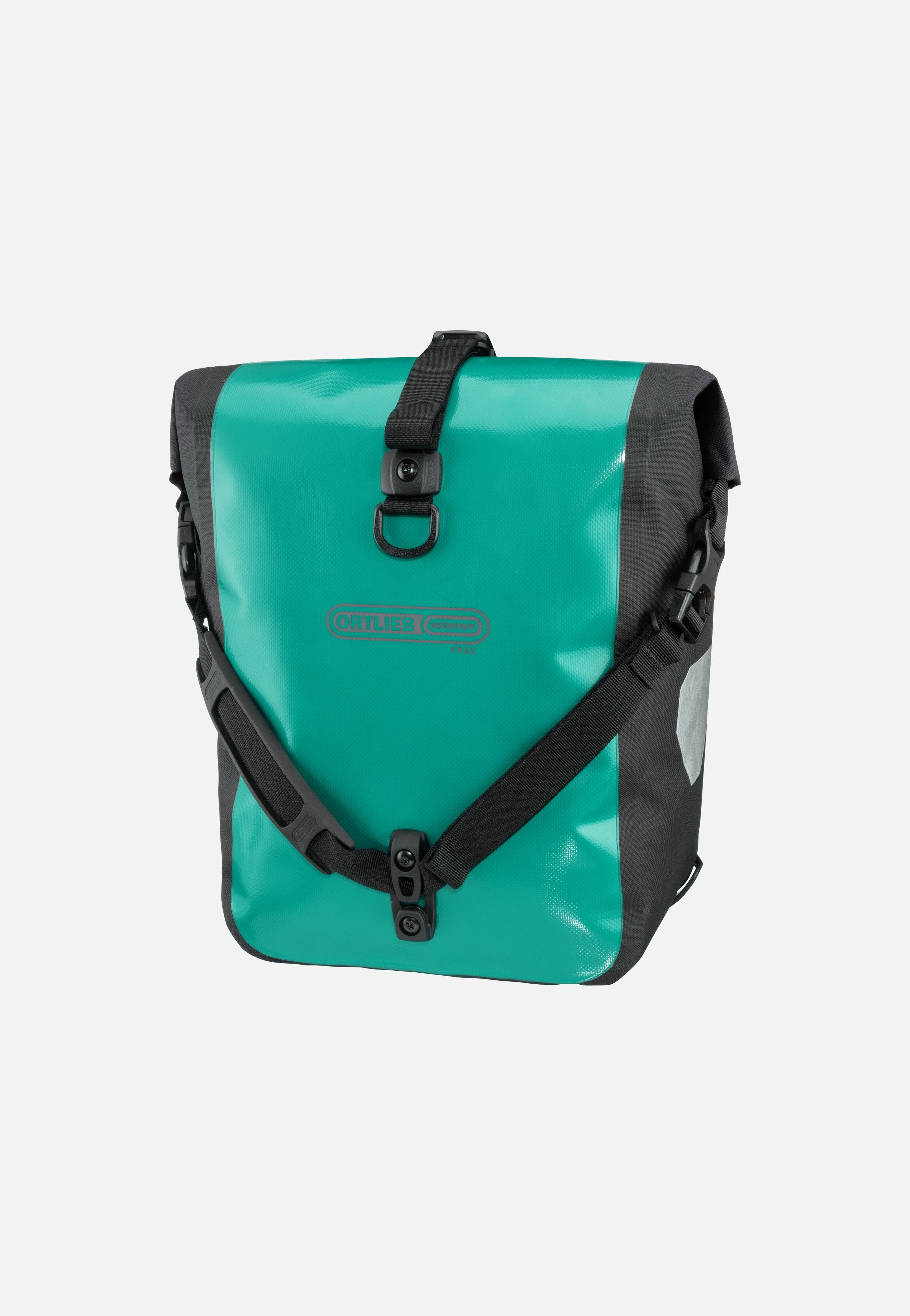 Sport-Roller Free QL2.1 LagoonbBlack - Fahrradtasche