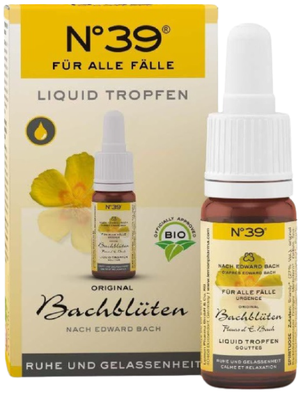 Bach NO. 39 Druppels 20ml