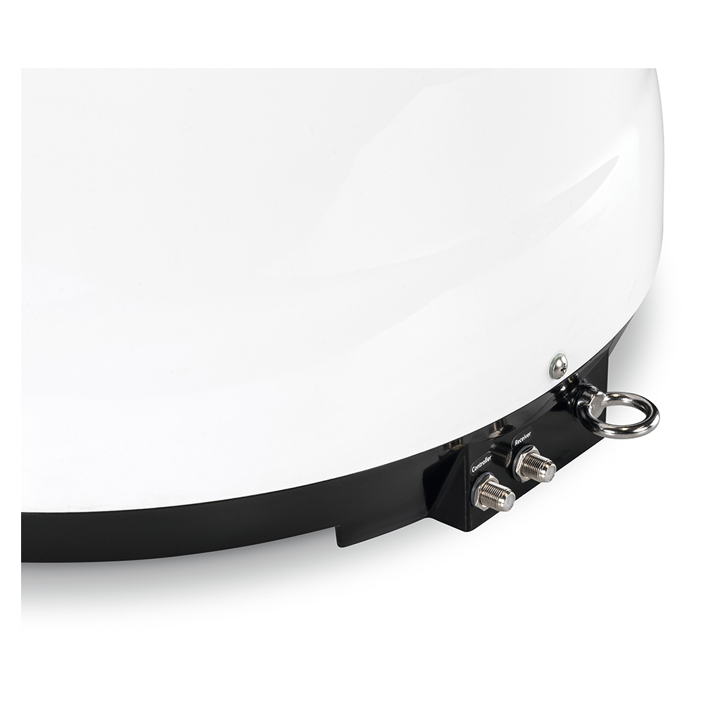 TechniSat Skyrider Dome ISI Single volautomatische schotel