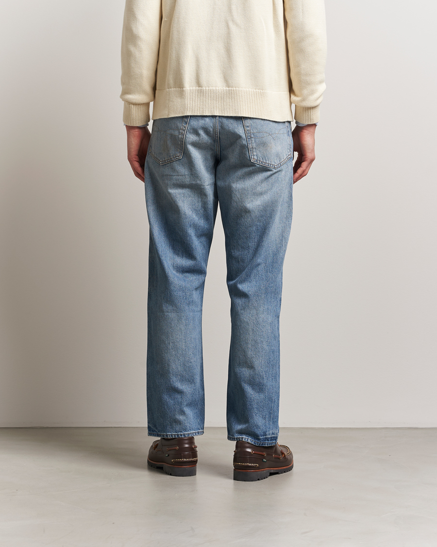 Polo Ralph Lauren Classic Fit Jeans Whaleres Wash