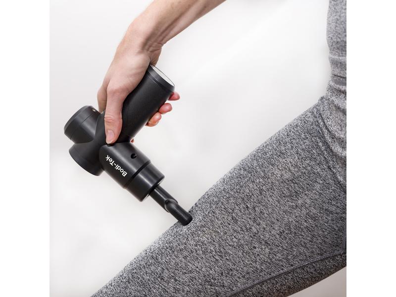 Bodi-Tek Massage Pistole Hot and Cold Deep Tissue Massagegerät für Sportlerinnen und Sportler