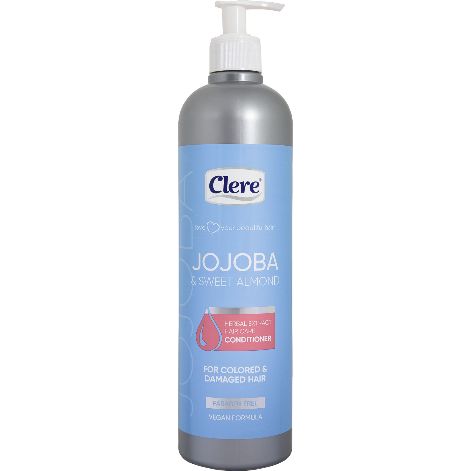 Clere Conditioner Jojoba & Sweet Almond 700 ml