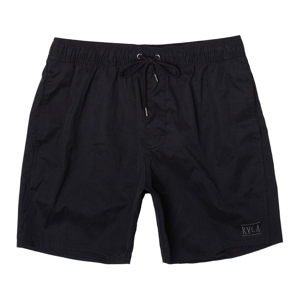 Rvca OPPOSITES - Short Homme black