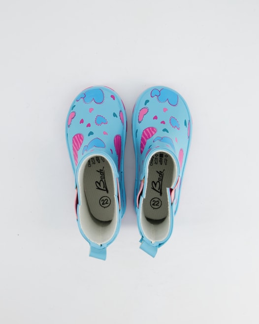 Beck 906 Gummistiefel in Mehrfarbig