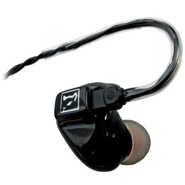Hörluchs Universal Bass HL4210 schwarz
