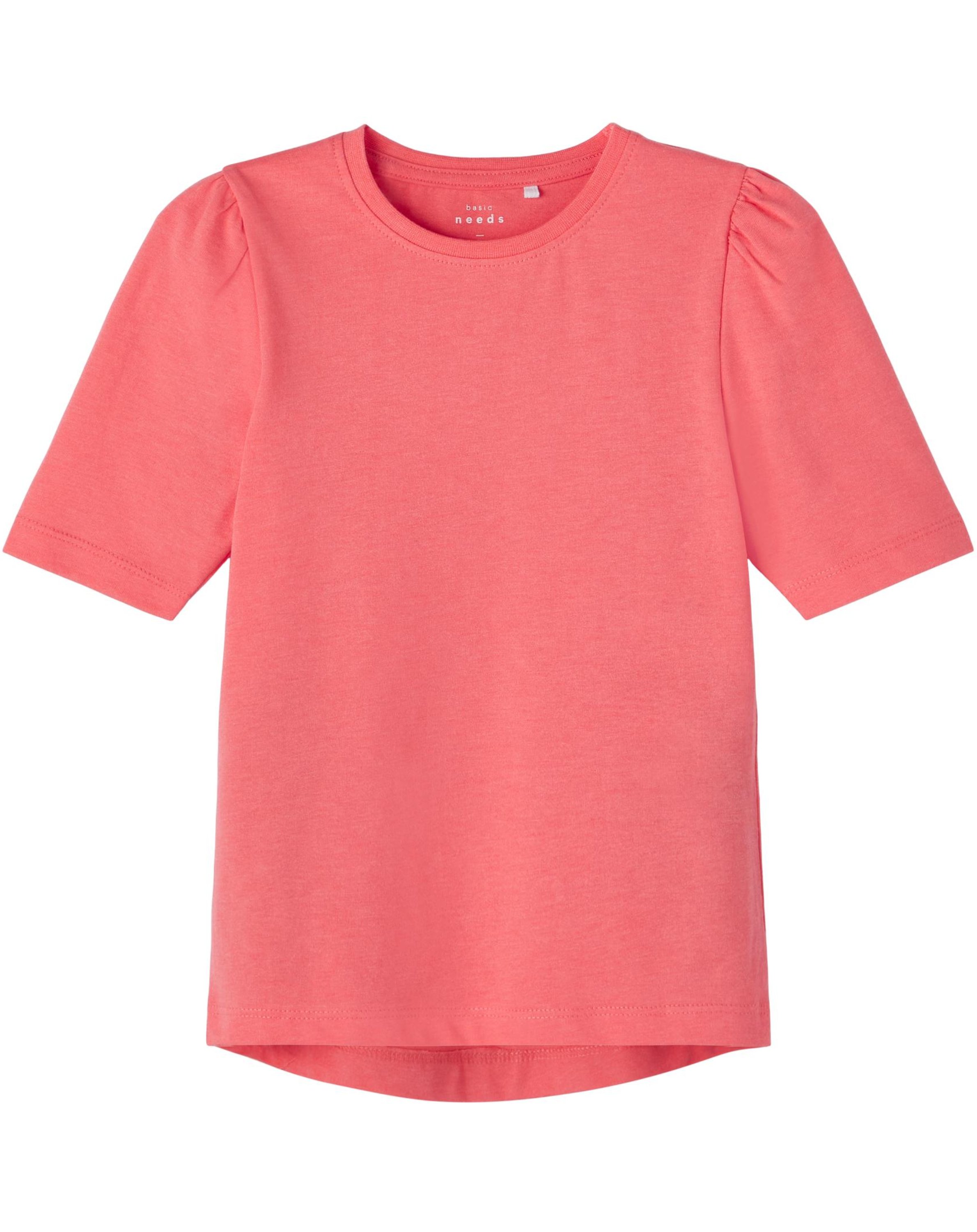 T-Shirt NKFVIVALDI in georgia peach