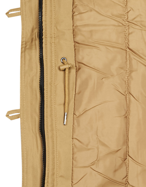 Vero Moda - VMSTORM - Camel