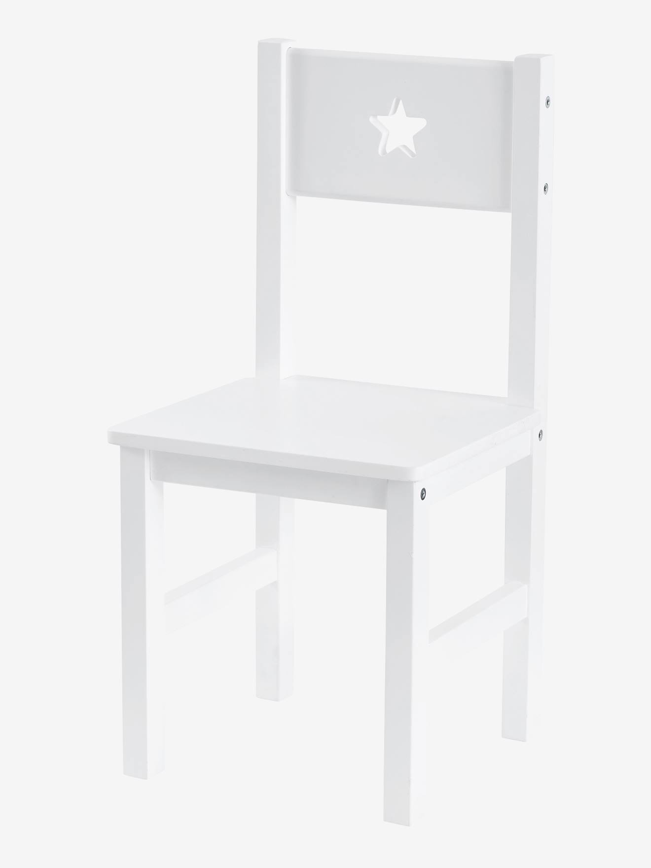 Cadeira infantil Sirius, altura do assento 30 cm, cinza