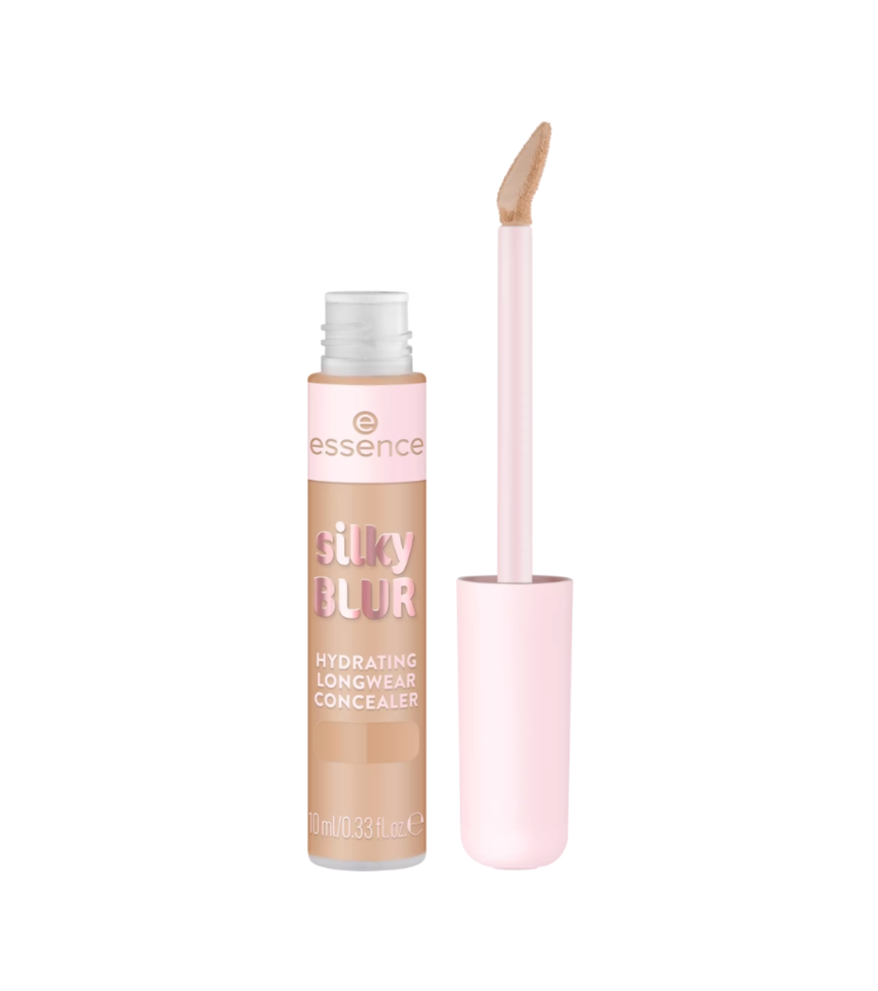 essence - Corretivo Silky Blur Hydrating Longwear - 190