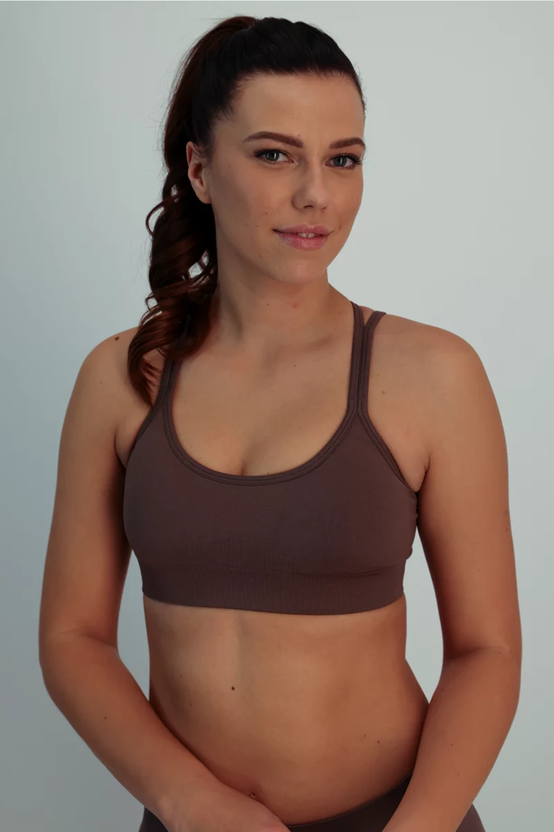 POWERZONE Seamless Light Damen Sport-BH