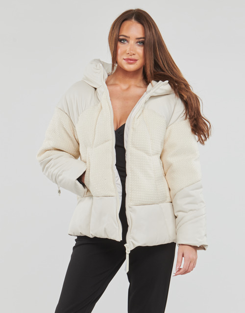 Guess - LEA JACKET - Crème