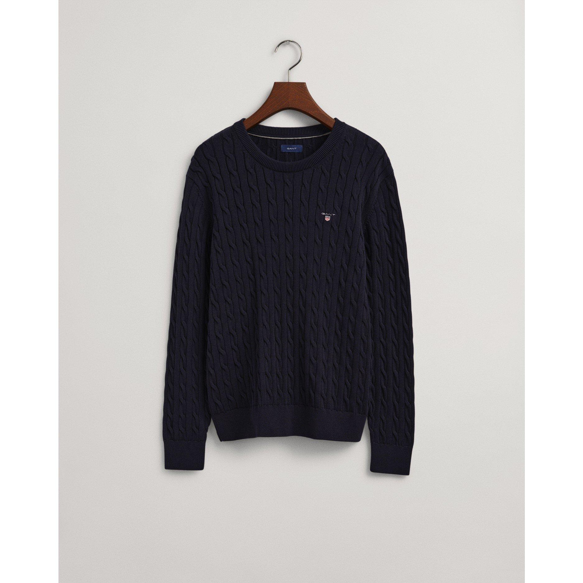 Gant Cttn Cable CN JB10