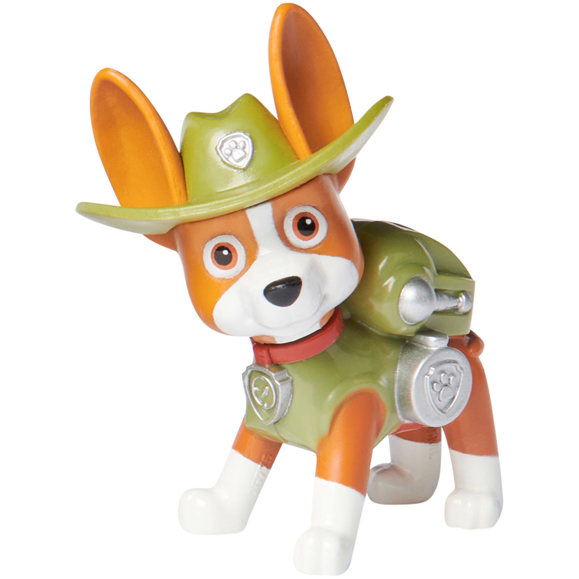 Spin Master Spielfahrzeug Paw Patrol - Dschungel-Truck mit Tracker-Figur