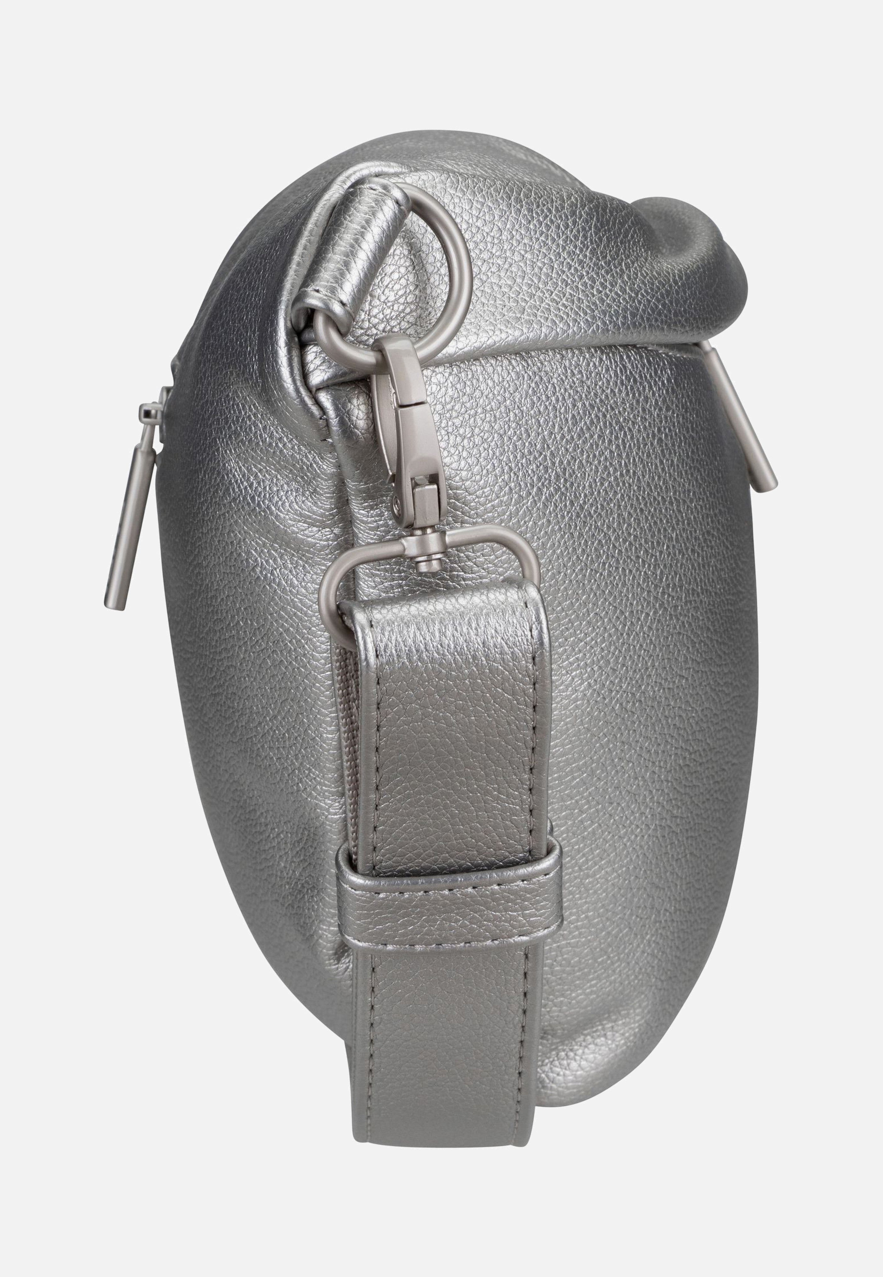 Mademoiselle MH80 Silver - Bauchtasche