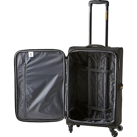 Cat Cool trolley 4 hjul 59 cm - sort
