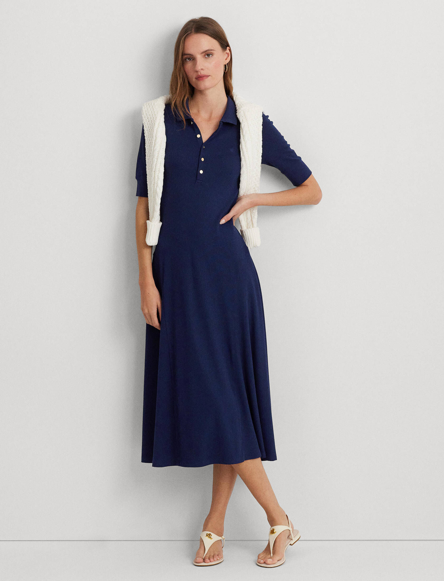 Polo Ralph Lauren| Damen Polokleid