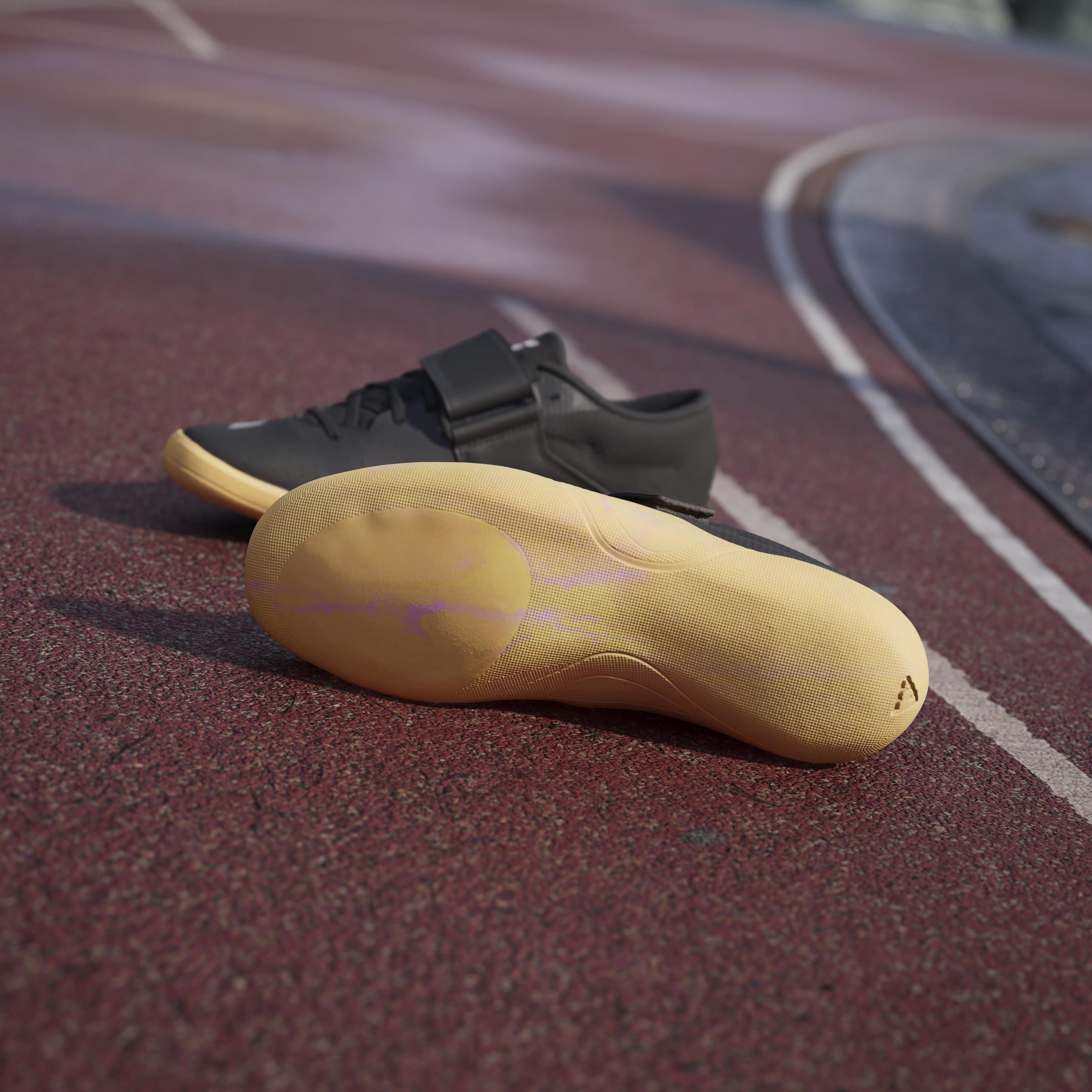 adidas Adizero Throws Running Spikes Juniors