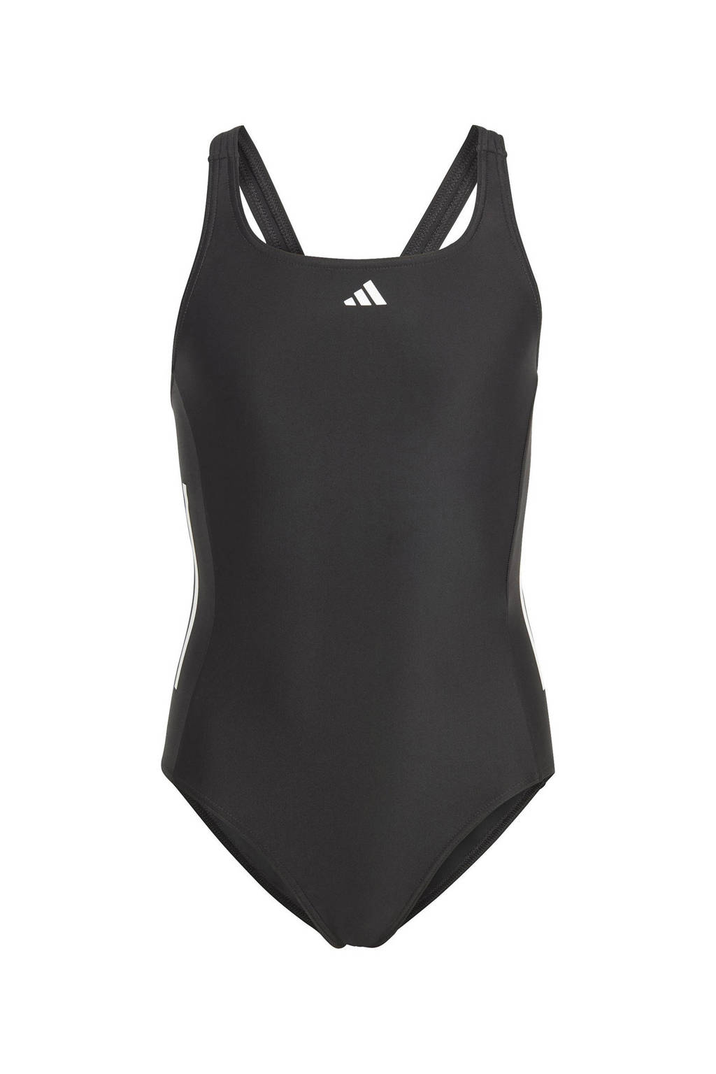 adidas Infinitex sportbadpak zwart/wit