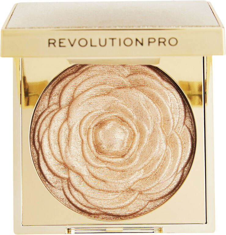 Revolution Revolution Pro Lustre Highlighter Golden Rose