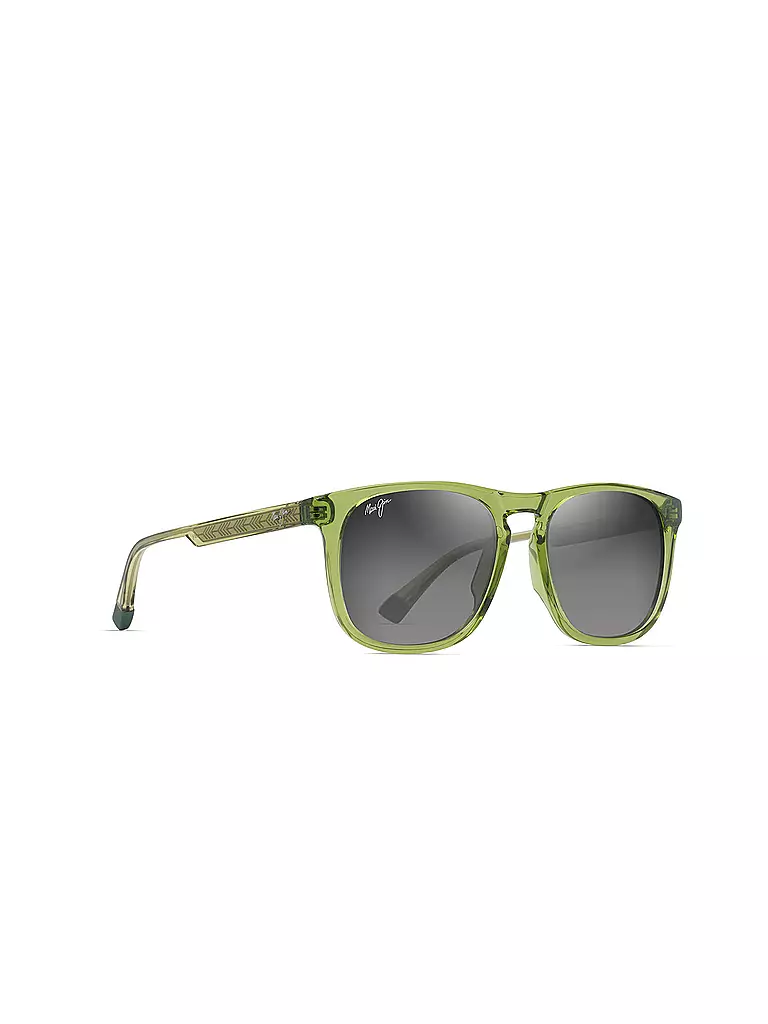 MAUI JIM Sonnenbrille GS641 grün