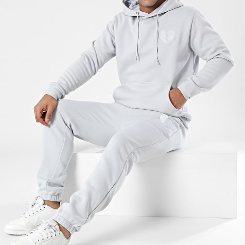 Ensemble De Survetement 2322045 234404 Gris Clair