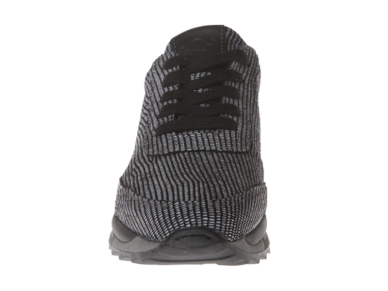 AQA Shoes A5871 Zwart