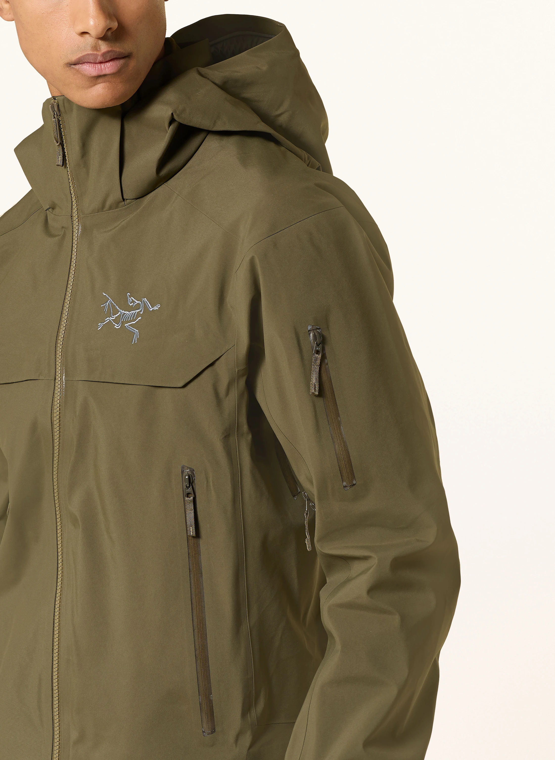 ARC'TERYX Hardshell-Skijacke MACAI