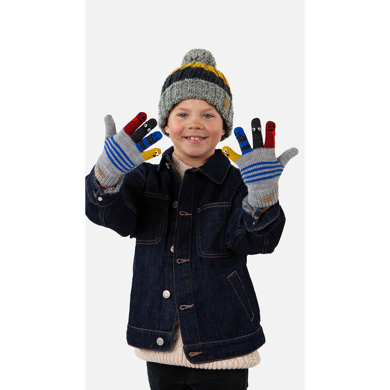 Barts Kinder Puppeteer Handschuhe
